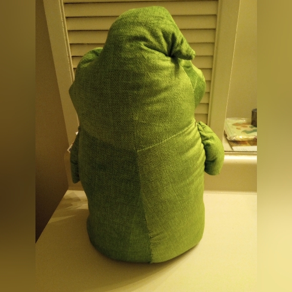 The Nightmare Before Christmas Oogie Boogie Trick or Treat Halloween Display NWT - Picture 5 of 8